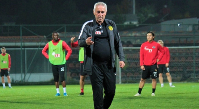 Eskişehirspor'da şok ayrılık