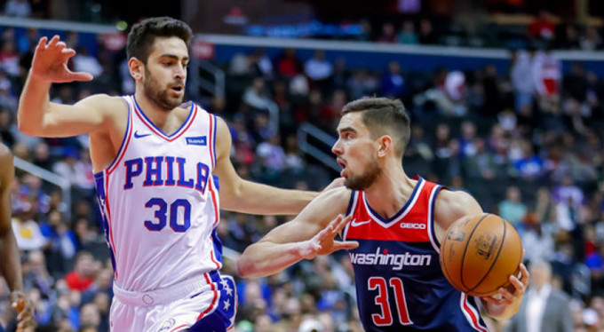 Furkan Korkmaz sayı rekorunu kırdı