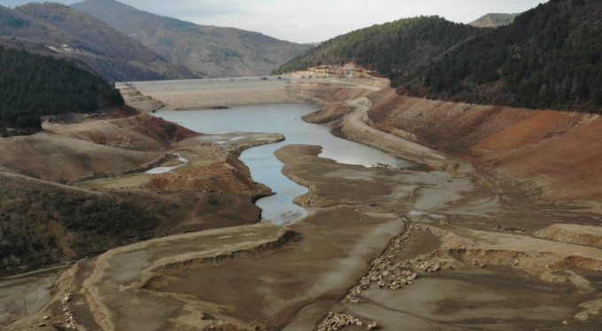 Bursa'da o barajdan iyi haber!
