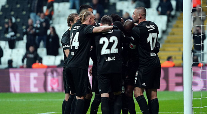 Beşiktaş araya moralli girmek istiyor
