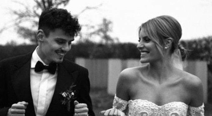 Enes Ünal'ın mutlu günü