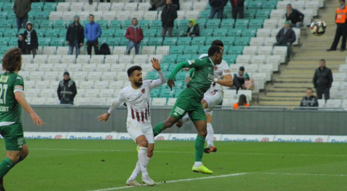 Timsah 'lider' dinlemez! 2-1