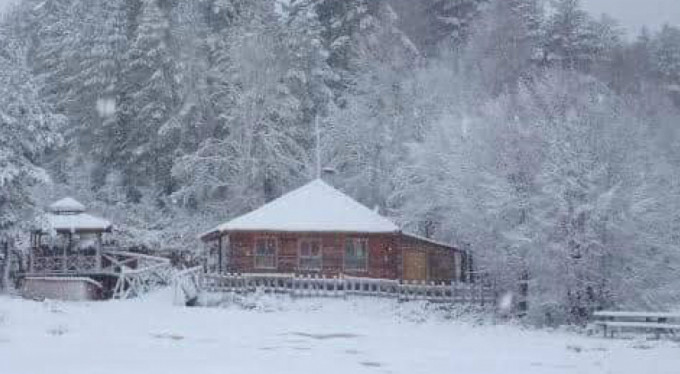 Bursa'nın o ilçesi kara teslim!