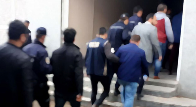 DEAŞ operasyonu! Çok sayıda gözaltı...