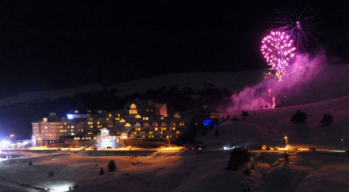 Bursa yeni yıla hazırlanıyor!