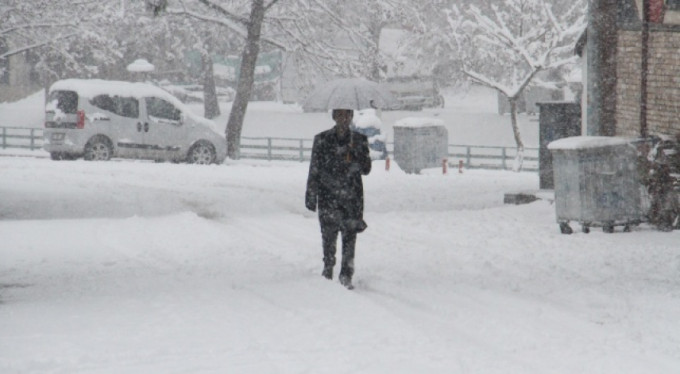 Meteoroloji'den o illere kar uyarısı!