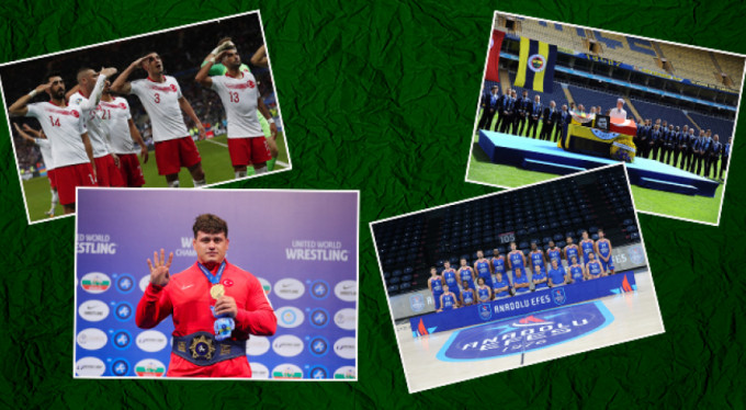 Sporda 2019 böyle geçti!