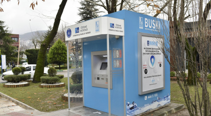 Bursa'da su faturaları böyle ödenebilecek!