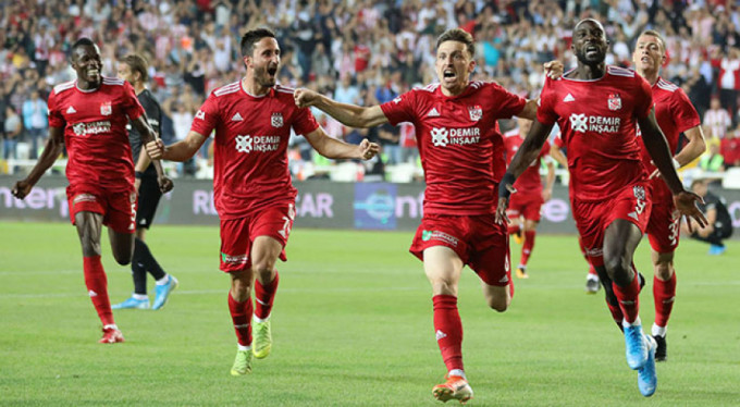 Sivasspor uzatmalarda kaç gol attı?