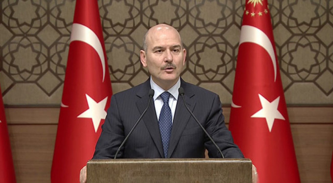 Bakan Soylu'dan flaş açıklama!