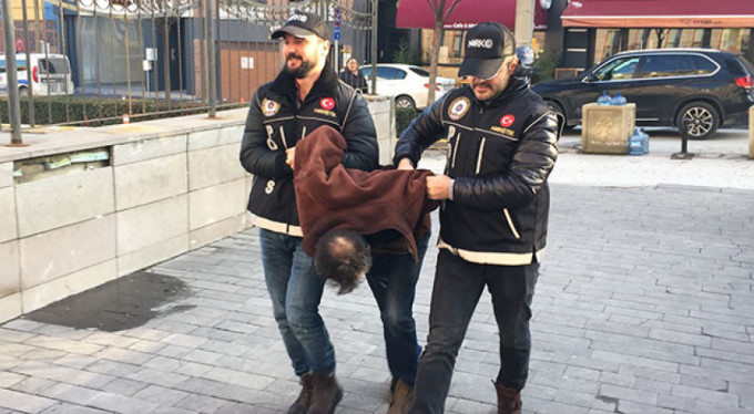 Utanç onu bu hale getirdi