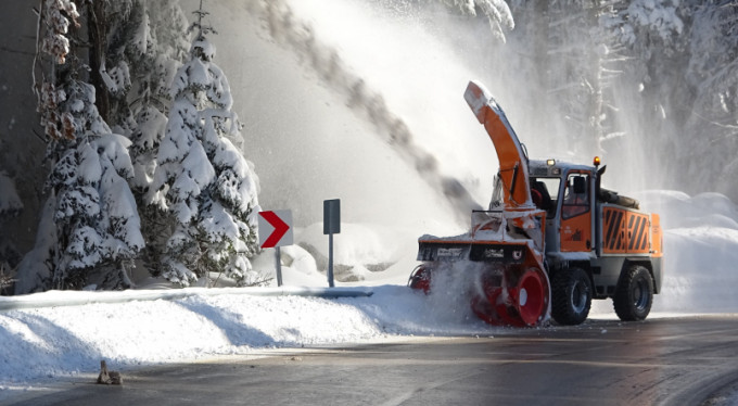 İşte Uludağ'da son durum! Kapanan yollar...