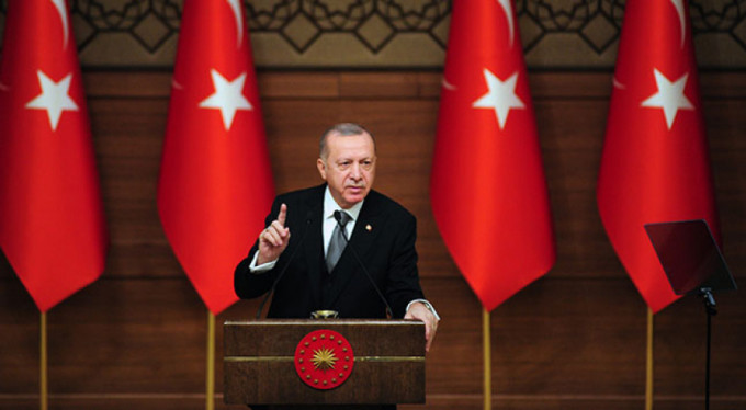 Erdoğan'dan flaş mülteci açıklaması!