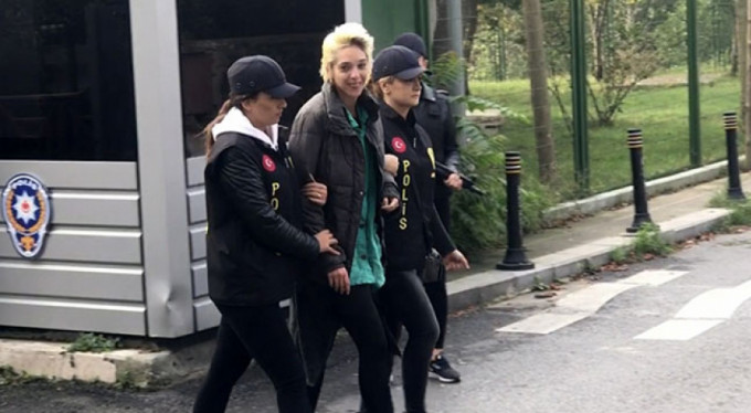 Baş örtülü kadına saldırmıştı! Yeni gelişme...