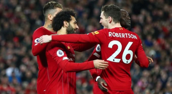 Liverpool durmak bilmiyor!