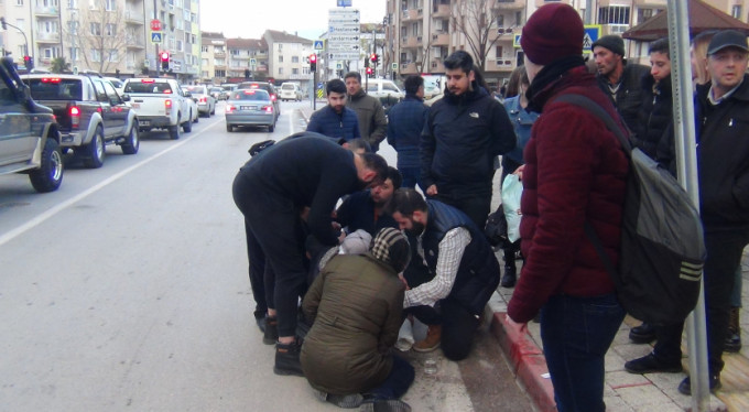 Bursa'da büyük vicdansızlık!