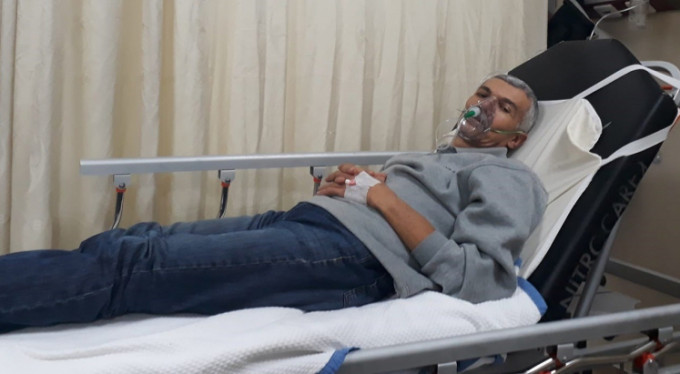 Bursa'da jenaretör gazı hastanelik etti!