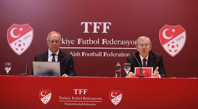 MHK Başkanı'ndan açıklama! O görüşmeyi anlattı