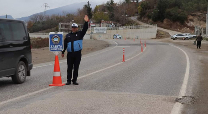 Bu ilçeye girmek ücretli!