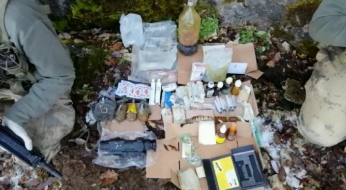 Teröre bir darbe daha!