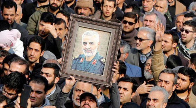 İntikam için meydanlara indiler!