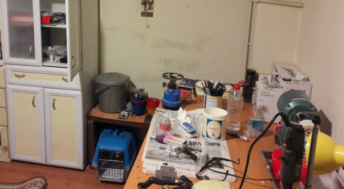 Bursa'da sahte dişçi operasyonu!