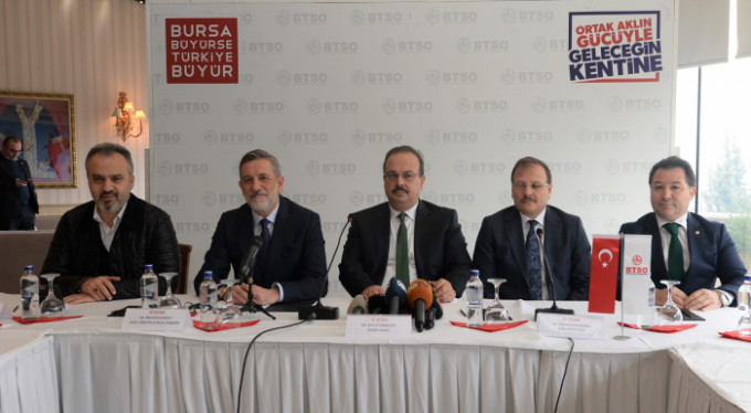 Alinur Aktaş'tan 'stadyum' açıklaması!