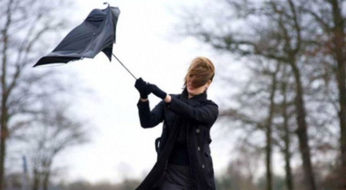 Bursa için yağış ve fırtına uyarısı!