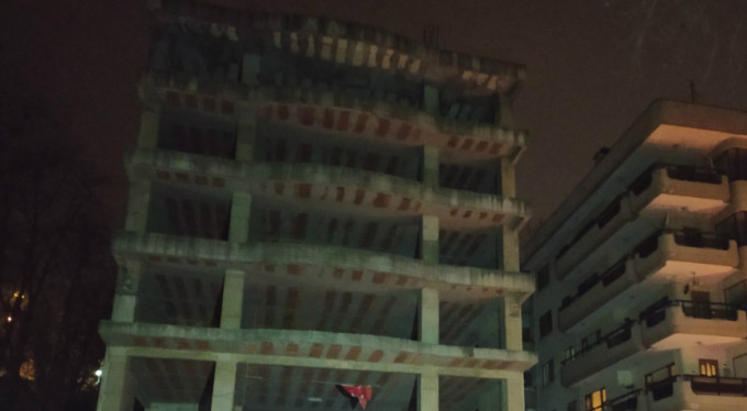 Bursa'da feci şekilde can verdi!