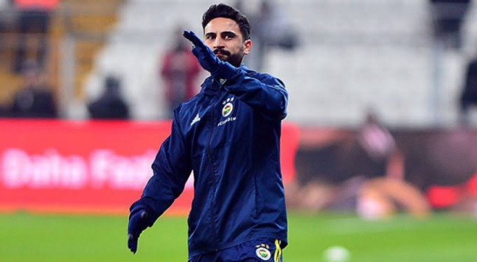 Fenerbahçe'de Mehmet Ekici sürprizi