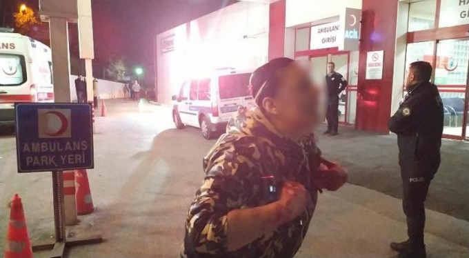 Bursa'da ortalığı birbirine kattı!