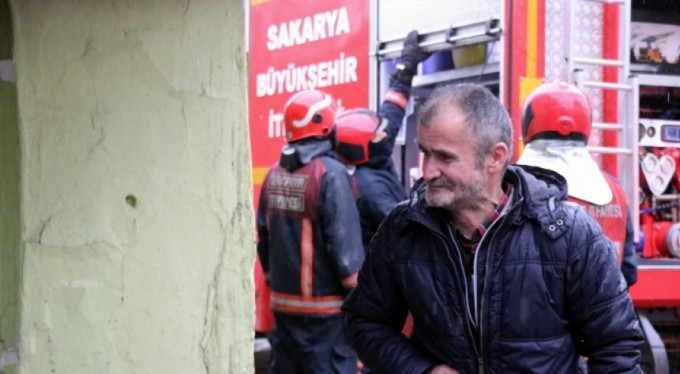 Büyük dram! Göz yaşlarına boğuldu...