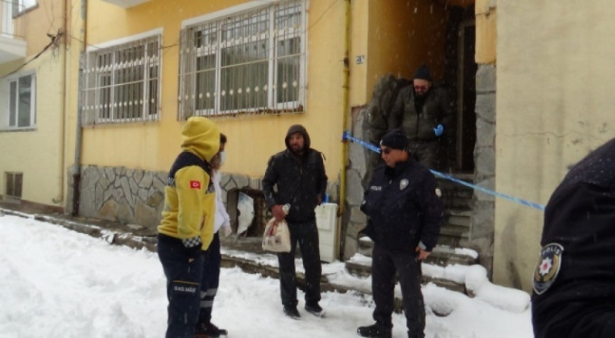 Vahşet! İki korkunç ceset...