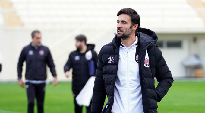 Ömer Erdoğan'dan Bursaspor açıklaması!