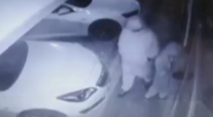 İşte Bursa'daki hırsızlık anı!