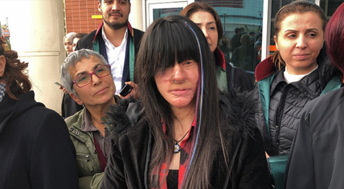 Asitle saldırının cezası belli oldu!