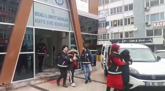 Rezalet! İnternet üzerinden reklam verip...