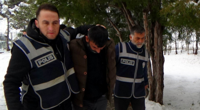 O cinayetin sır perdesi ortaya çıktı!