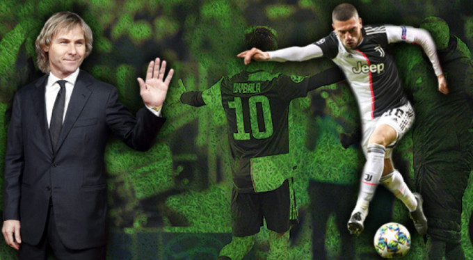 Juve'nin efsanesi Merih'i övdü