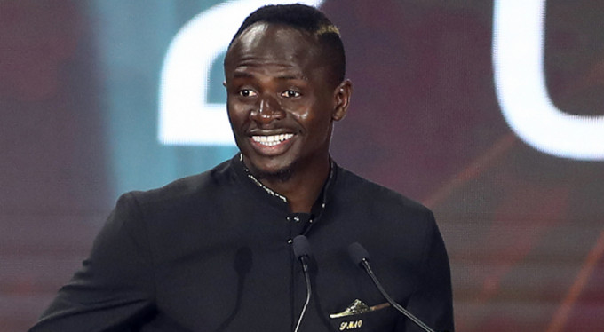 Mane, Afrika'da yılın futbolcusu!