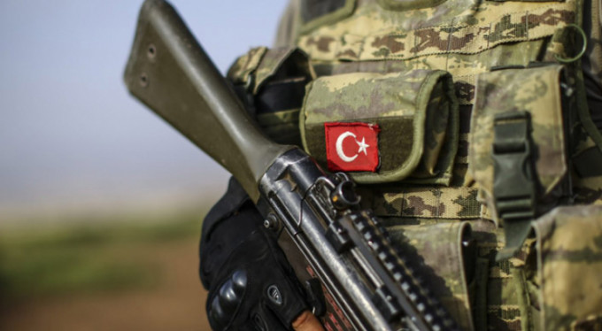 Teröre bir darbe daha!