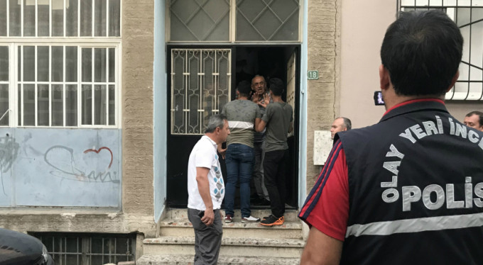 Bursa'da Suriyeli kadını eziyet çektirerek...