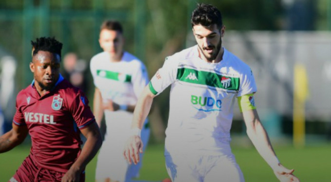 Antalya'da sessiz prova: 0-0