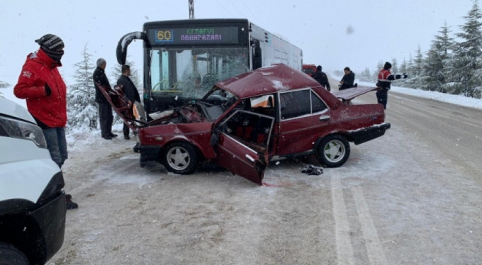 Genç avukatın feci ölümü!
