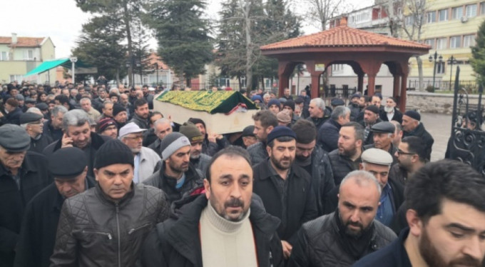 Genç yaşta kalbine yenik düştü!