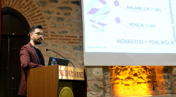 Yeni fikirler Osmangazi'de yeşerecek