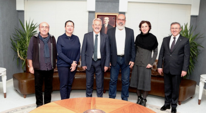 Nilüfer'de "Tarih Buluşmaları"