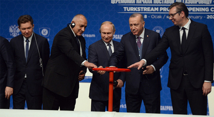 Erdoğan ve Putin'den ortak açıklama!