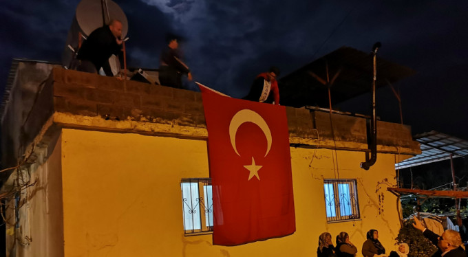 Acı haber! Şehidimiz var...