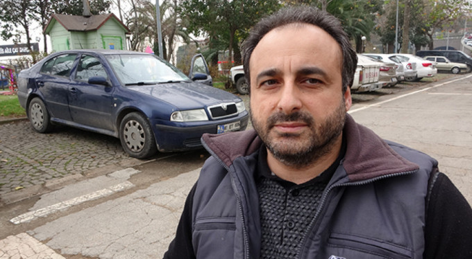 Aldığı otomobil yüzünden başına gelmeyen kalmadı!